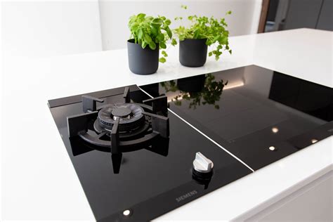 gas hob to induction hob